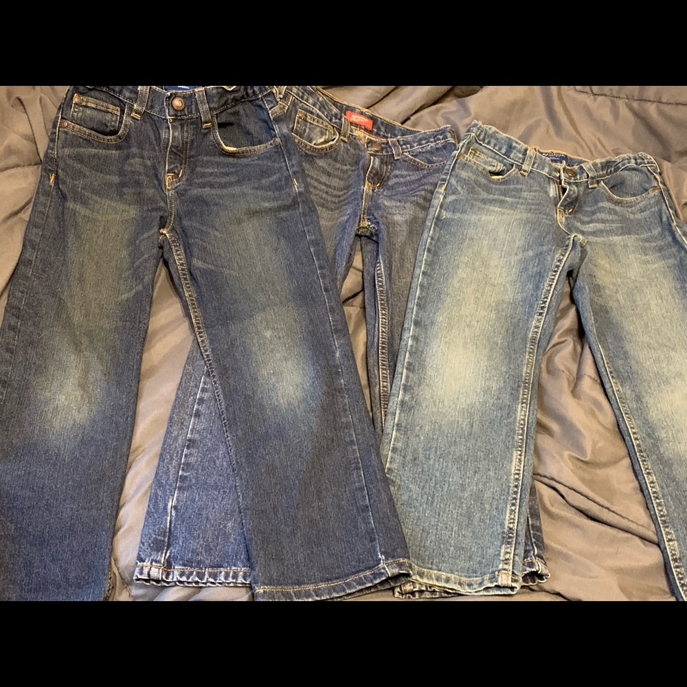 ‼️Gently work boys ARIZONA jeans Size 7‼️
